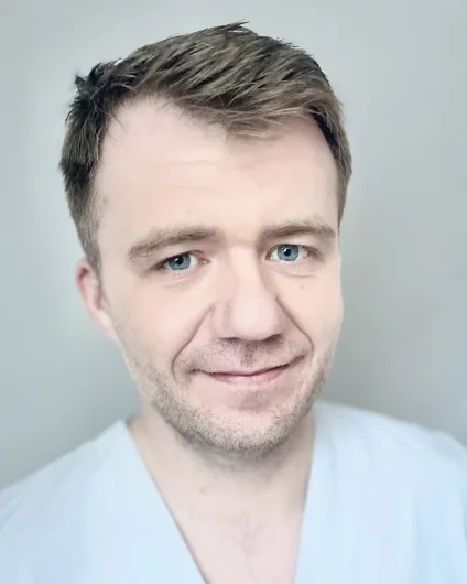lek. Artur Bednarz