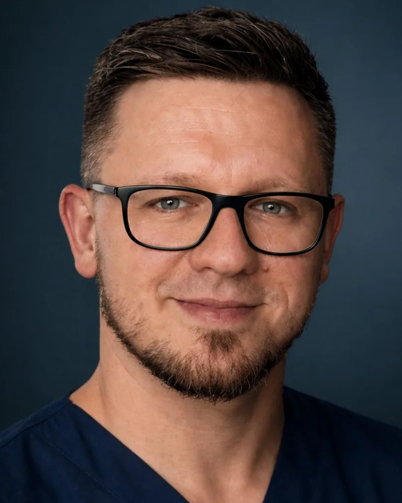 mgr Jacek Bielak